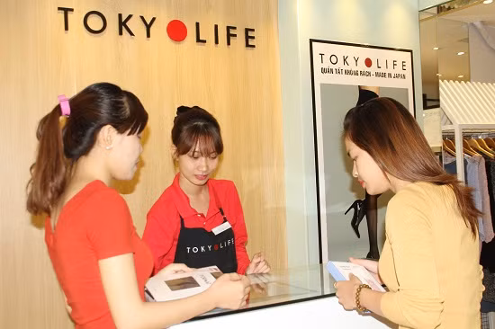 Ra mắt hệ thống thời trang công nghệ Nhật Bản - Tokylife ảnh 3