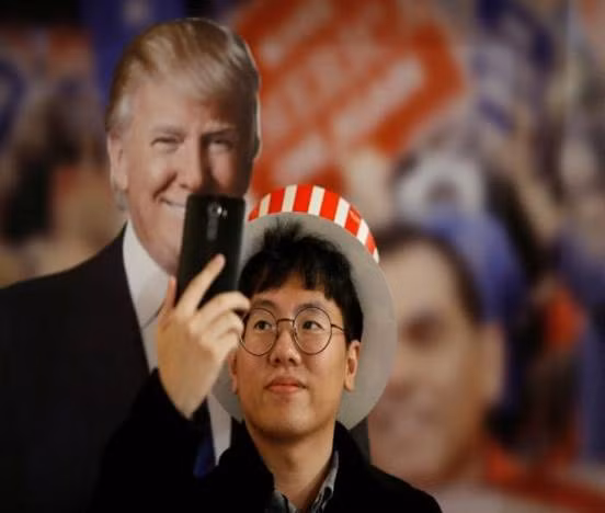 Hàn Quốc tin tưởng vào chính quyền của Donald Trump ảnh 1