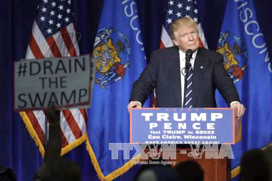 Tòa án Mỹ bác đề nghị của ông Trump về giám sát bầu cử ảnh 1