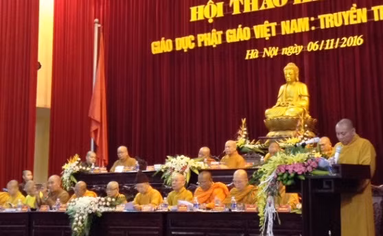 Giáo dục Phật giáo Việt Nam: Truyền thống và hiện đại ảnh 1
