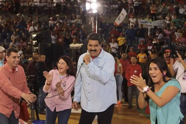 Chương trình radio thú vị của Tổng thống Venezuela ảnh 6