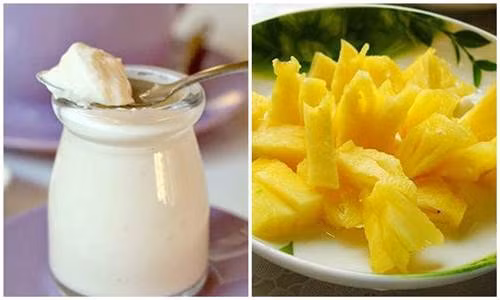 Vòng một nảy nở bất ngờ nhờ ăn dứa mỗi ngày ảnh 2
