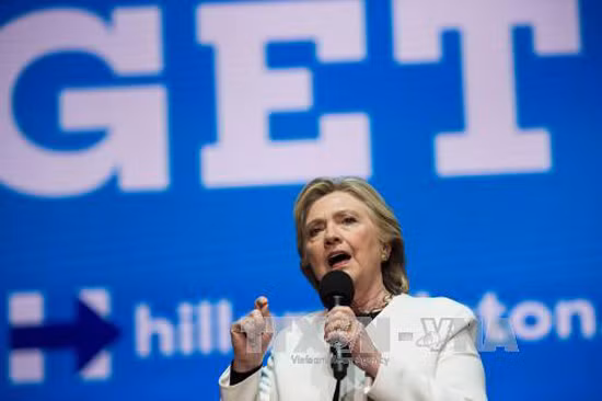 Hillary Clinton - Kẻ thù "được ưa thích" của Phố Wall ảnh 1