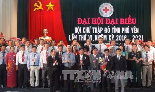 Phát huy vai trò nòng cốt trong công tác nhân đạo ảnh 1
