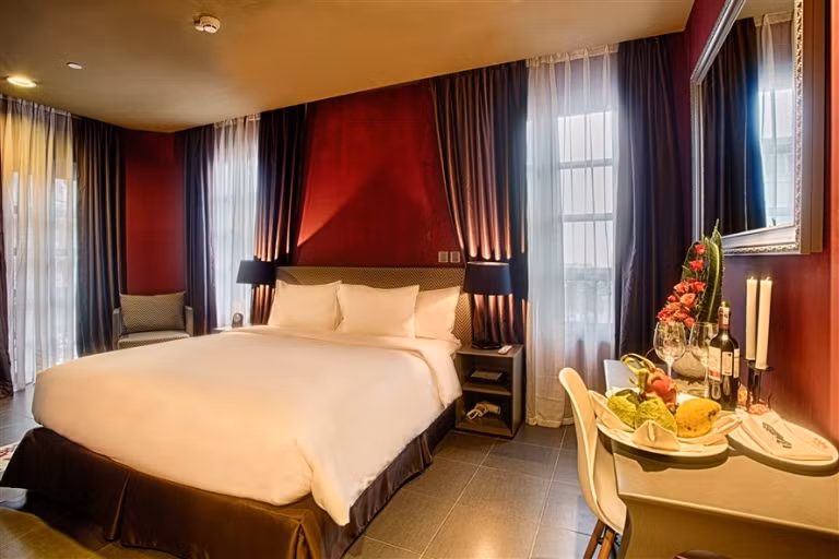 Mercure Bà Nà Hills French Village khuyến mại khủng mùa trăng mật ảnh 2