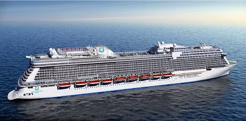 Du thuyền Genting Dream đến vịnh Nha Trang ảnh 1