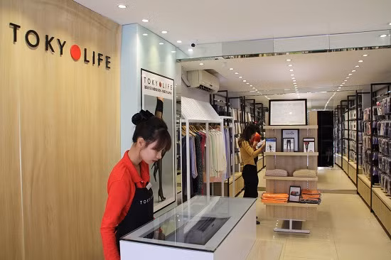 Ra mắt hệ thống thời trang công nghệ Nhật Bản - Tokylife ảnh 2