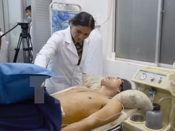 Liên quan vụ nổ súng do tranh chấp đất rừng ở Đắk Nông: Sớm ổn định dân di cư ngoài quy hoạch ảnh 1