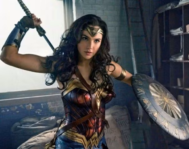 Mãn nhãn với hình ảnh mới của phim bom tấn Wonder Woman ảnh 5