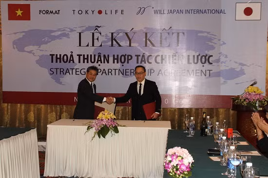 Ra mắt hệ thống thời trang công nghệ Nhật Bản - Tokylife ảnh 1