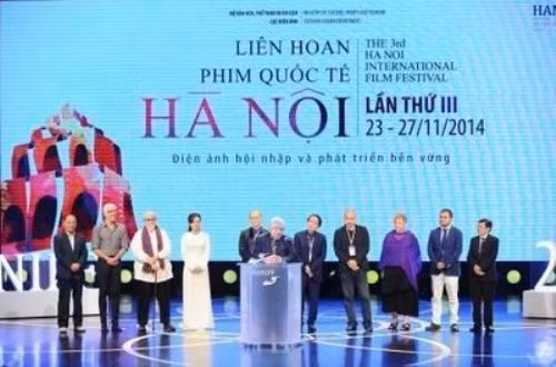 Khai mạc Chợ dự án Phim và Trại sáng tác ảnh 1