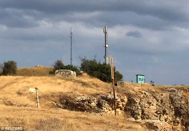 Nga rục rịch khôi phục hệ thống boongke tên lửa ở Crimea ảnh 2