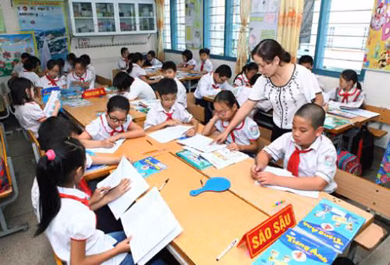 Giáo viên mong được tập huấn theo Thông tư 22 ảnh 1