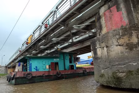 Lắp “hộp đen” giám sát giao thông thủy ảnh 1
