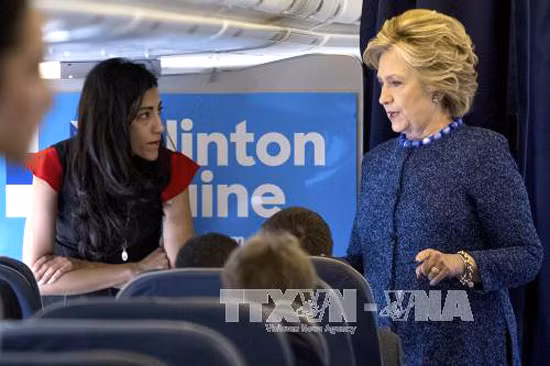 Nhà Trắng tin FBI không tìm cách tác động đến bầu cử ảnh 1