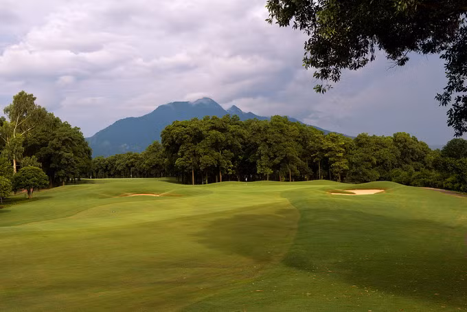 Trao thưởng “Sân golf tốt nhất Việt Nam” ảnh 1