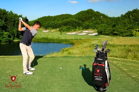 Bà Nà Hills Golf Club được vinh danh "Sân golf mới tốt nhất Châu Á-TBD" ảnh 2