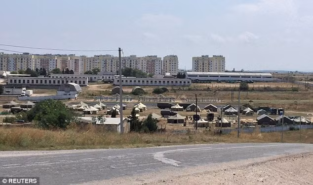 Nga rục rịch khôi phục hệ thống boongke tên lửa ở Crimea ảnh 1