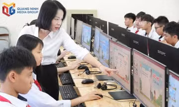 Quảng Ninh: Dự kiến chi 2.016 tỷ đồng xây dựng mô hình 'Trường học XHCN'