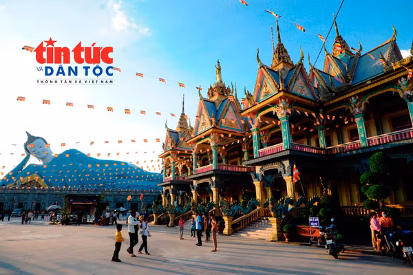 Diện mạo mới vùng đồng bào Khmer Cần Thơ