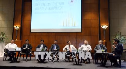 Động lực cho phát triển kinh tế Việt Nam năm 2018 ảnh 2