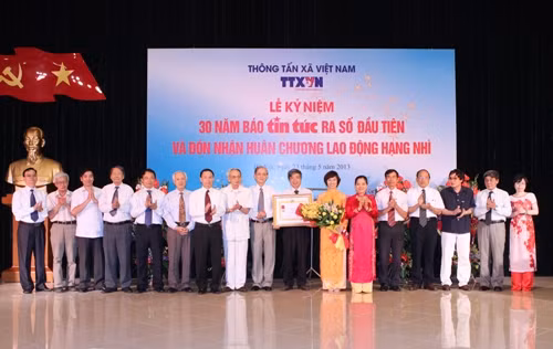 Báo Tin tức - kênh thông tin tin cậy, nhanh nhạy, chất lượng ảnh 1