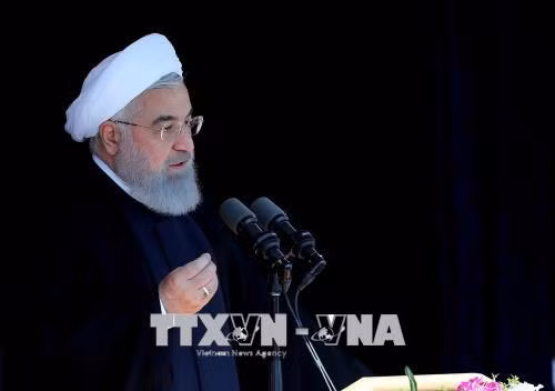 Phản ứng của quốc tế đối với quyết định rút Mỹ khỏi JCPOA ảnh 1