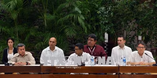 Colombia: ELN tuyên bố ngừng bắn trong 5 ngày ảnh 1
