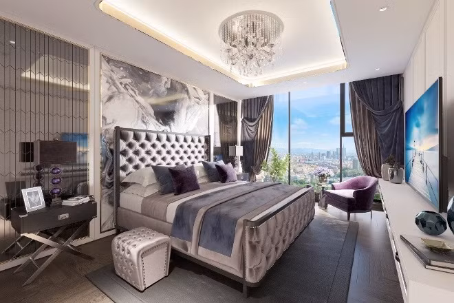 Mãn nhãn với 5 xu hướng thiết kế nội thất đẳng cấp tại Sun Grand City Thuy Khue Residence ảnh 6