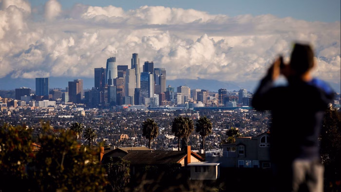 Bang California sẽ bị tách thành ba? ảnh 1