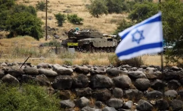 Syria, Israel 'đối đáp' bằng tên lửa ảnh 1