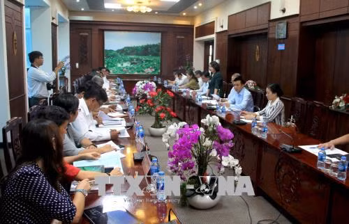 Giám sát thực hiện Nghị quyết Trung ương 6 (Khóa XI) tại Long An ảnh 1