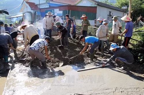 Học và làm theo Bác: Không ngừng học tập, tu dưỡng, nói đi đôi với làm ảnh 1