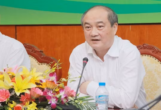 Tổng cục Thể dục thể thao có không quá 4 phó tổng cục trưởng ảnh 1