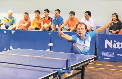 Tin tức là làm hết sức, chơi... hết mình ảnh 2