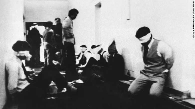 Điểm tên những tù nhân chính trị Mỹ ở Iran và Triều Tiên ảnh 4
