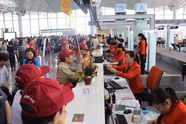 Thêm 5 chuyến khứ hồi/tuần cho khách du lịch hè đến Quảng Châu cùng Jetstar Pacific ảnh 2
