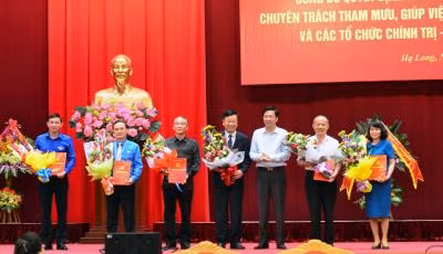 Hiệu quả rõ rệt từ việc tinh gọn, sắp xếp bộ máy - Bài cuối: Địa phương vào cuộc quyết liệt&nbsp; ảnh 1