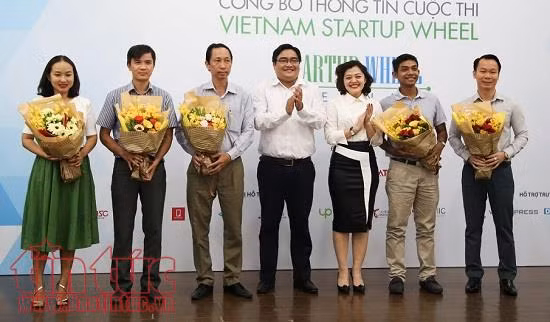 Phát động cuộc thi khởi nghiệp Vietnam Startup Wheel 2008 ảnh 1