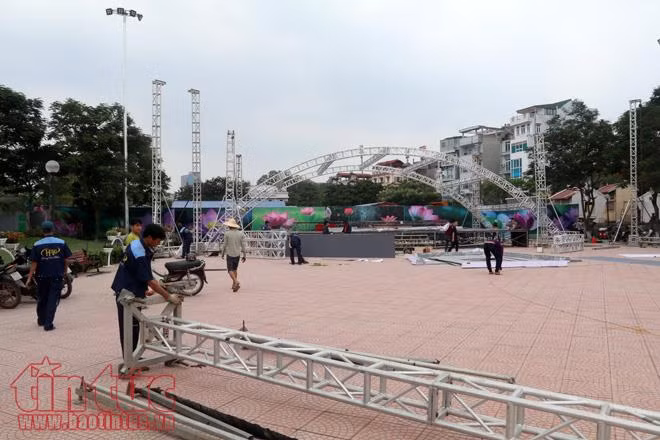 Hà Nội sắp có phố đi bộ Trịnh Công Sơn mang dáng dấp phố cổ Hội An ảnh 8