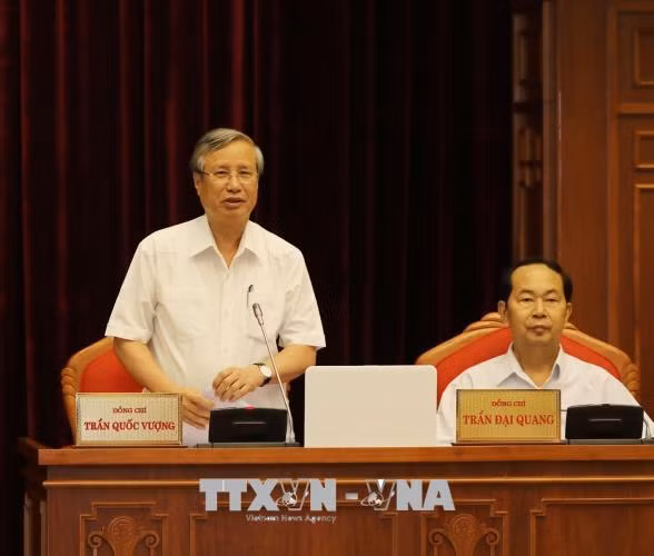 Hội nghị Trung ương 7 thảo luận Đề án cải cách chính sách bảo hiểm xã hội ảnh 1