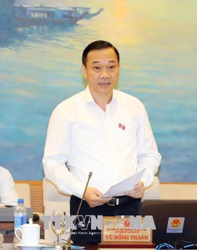Bước đầu sẽ sửa đổi, bổ sung 13 Luật liên quan đến Luật quy hoạch ảnh 2
