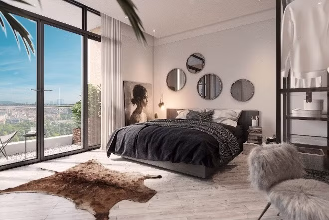 Mãn nhãn với 5 xu hướng thiết kế nội thất đẳng cấp tại Sun Grand City Thuy Khue Residence ảnh 4
