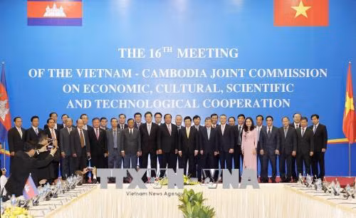 Quan hệ Việt Nam - Campuchia không ngừng phát triển, đạt kết quả đáng khích lệ ảnh 3