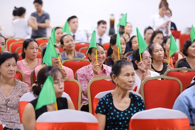 Khóa đào tạo ‘Quản gia thông thái’ của Vinhomes hóa giải nỗi lo ‘người giúp việc’ ảnh 4