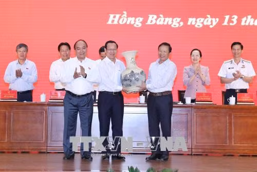 Thủ tướng: Lương thấp là một nguyên nhân của tham nhũng vặt ảnh 5