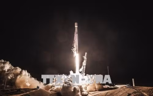 SpaceX đưa vệ tinh viễn thông đầu tiên của Bangladesh lên quỹ đạo địa tĩnh ảnh 1