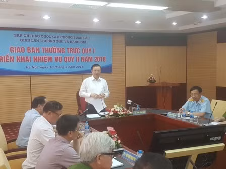 Báo động 'nạn' sản xuất và tiêu thụ thực phẩm chức năng giả ảnh 1