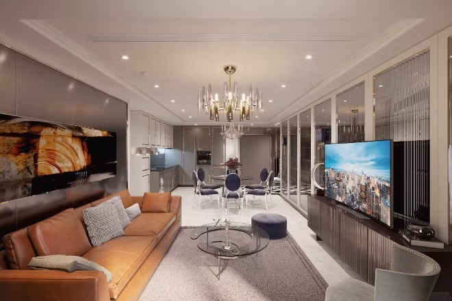 Mãn nhãn với 5 xu hướng thiết kế nội thất đẳng cấp tại Sun Grand City Thuy Khue Residence ảnh 12