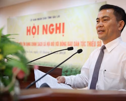 Tín dụng chính sách tạo sinh kế bền vững cho đồng bào Gia Lai ảnh 2